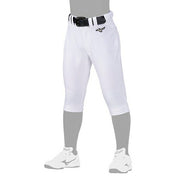 Mizuno Youth Baseball Junior Uniform Pants Stretch Bottom Short Fit Global Elite 12JDBU85