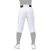 Mizuno Youth Baseball Junior Uniform Pants Stretch Bottom Short Fit Global Elite 12JDBU85