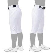 Mizuno Youth Baseball Junior Uniform Pants Stretch Bottom Short Fit Global Elite 12JDBU85