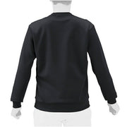 Mizuno Baseball Sweatshirt Stretch Top Round Neck Practice Wear Mizuno Professional MIZUNO Softball 12JE2K07