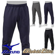 Mizuno Baseball Sweat Pants Training Wear Global Elite MIZUNO Softball 12JFBK10