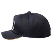 Mizuno 12JW9B3614 Softball Umpire Cap Hat, All Mesh, Happo Type, For Umpires, Umpires, Umpires