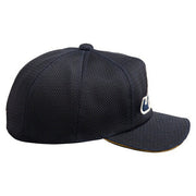 Mizuno 12JW9B3614 Softball Umpire Cap Hat, All Mesh, Happo Type, For Umpires, Umpires, Umpires