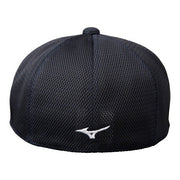 Mizuno 12JW9B3614 Softball Umpire Cap Hat, All Mesh, Happo Type, For Umpires, Umpires, Umpires