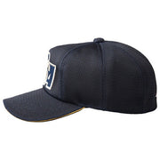 Mizuno 12JW9B3814 Softball Umpire Cap Hat All Mesh Happo Shape Base Umpire Umpire Umpire