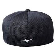 Mizuno 12JW9B3814 Softball Umpire Cap Hat All Mesh Happo Shape Base Umpire Umpire Umpire