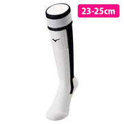 MIZUNO Women's Softball High Socks Long Stockings Socks Baseball Women 12JXAU47