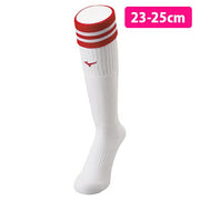 MIZUNO Women's Softball High Socks Long Stockings Socks Baseball Women 12JXAU48