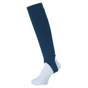 Mizuno MIZUNO Baseball Stockings, Super Low Cut, Foot Hangs, Compatible with Student Baseball Socks, 12JXBS10