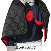 Mizuno Baseball Blanket Fleece 3WAY MIZUNO Softball