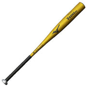 Mizuno Baseball Bat Hard Low Repulsion Compatible with New Standards Global Elite V Kong EC 83cm Metal MIZUNO 1CJMH12984