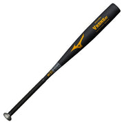 Mizuno Baseball Bat Junior High School Hardball Global Elite V Kong 02 82cm Metal MIZUNO 1CJMH61882