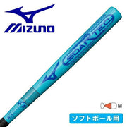 Mizuno Softball Bat Soartec 77cm No. 1 for Rubber Ball MIZUNO 1CJMS61477