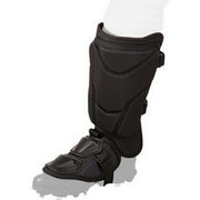 MIZUNO Baseball Foot Guard Protector Right Foot Left Batter Batter Leg Guard High School Baseball Rules Softball 1DJLG231