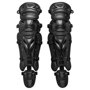 MIZUNO Baseball Leggings, Hardball, For Catchers, For Catchers, Mizuno Professional Protective Gear, Compatible with High School Baseball, For Legs, 1DJLH160