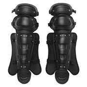 MIZUNO Hardball Baseball Protector Protective Gear 4 Piece Set Catcher Compatible with High School Baseball 1DJPC110