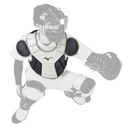 MIZUNO Softball Protector for Catcher Protective Equipment Torso Body 1DJPS120