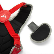 MIZUNO Softball Protector for Catcher Protective Equipment Torso Body 1DJPS120