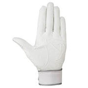 Mizuno Baseball Gloves Batting Gloves for Batting Both Hands Global Elite ZeroSpace MIZUNO Batterman