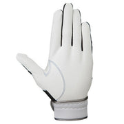 Mizuno Baseball Gloves Batting Gloves for Batting Both Hands Wild Drive Blue MIZUNO Batting Gloves