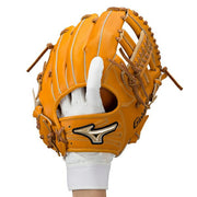 MIZUNO Baseball Defensive Gloves Defender Left Hand Glove Global Elite Zero Space Compatible with High School Baseball 1EJED280