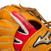 MIZUNO Baseball Defensive Gloves Defender Left Hand Glove Global Elite Zero Space 1EJED290