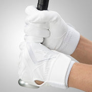 Mizuno Baseball Gloves Batting Gloves for Batting Both Hands High School Baseball Wild Drive Red MIZUNO Batting Gloves