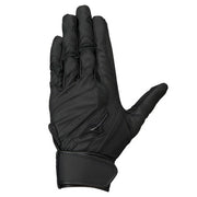 Mizuno Baseball Gloves Batting Gloves for Batting Both Hands High School Baseball Wild Drive Blue MIZUNO Batting Gloves