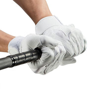 Mizuno Baseball Gloves Batting Gloves for Batting Both Hands High School Baseball Wild Drive Blue MIZUNO Batting Gloves