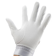 Mizuno Baseball Gloves Batting Gloves for Batting Both Hands High School Baseball Wild Drive Blue MIZUNO Batting Gloves