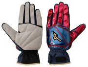 Mizuno Baseball Mizuno Pro Base Running Gloves Gloves Both Hands MIZUNO