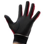 Mizuno Baseball Junior Boys' Gloves Batting Gloves for Batting Both Hands Wild Drive Blue MIZUNO Batting Gloves