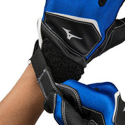 MIZUNO Junior Boys Baseball Batting Robe Gloves Batting Hands for Both Hands Wild Kids Children 1EJEY250