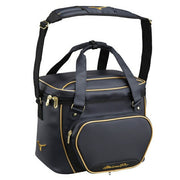 Mizuno Professional MIZUNO Baseball Ball Case Glove Case 28L Ball Bag 1FJB3502