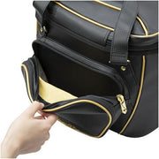 Mizuno Professional MIZUNO Baseball Ball Case Glove Case 28L Ball Bag 1FJB3502