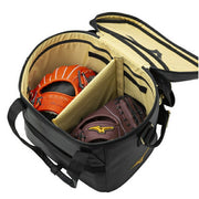 Mizuno Professional MIZUNO Baseball Ball Case Glove Case 28L Ball Bag 1FJB3502