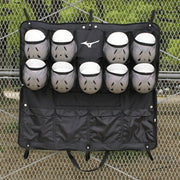 MIZUNO Baseball Helmet Case Bag 9 Pieces 1FJC3590