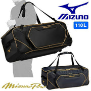 MIZUNO Baseball Equipment Case Equipment Bag 110L Large Capacity Large Mizuno Pro 1FJCB000