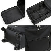 MIZUNO Baseball Carry Case Carry Bag 30L Carry-on Expedition 1FJCB001