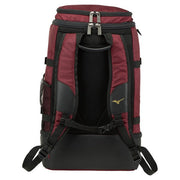 MIZUNO Baseball Backpack Rucksack Bag 40L Global Elite 1FJDB010