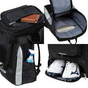 MIZUNO Baseball Backpack Rucksack Bag 40L Global Elite 1FJDB011