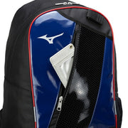 MIZUNO Junior Baseball Backpack Rucksack Bag 30L Children Boys 1FJDB050