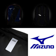 MIZUNO Junior Baseball Backpack Rucksack Bag 30L Children Boys 1FJDB050