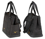 MIZUNO Baseball Tote Bag 40L 2WAY Shoulder Bag Mizuno Pro 1FJDB500