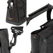 MIZUNO Baseball Tote Bag 40L 2WAY Shoulder Bag Mizuno Pro 1FJDB500