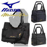 MIZUNO Baseball Tote Bag 40L 2WAY Shoulder Bag Mizuno Pro 1FJDB500