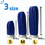 MIZUNO Icing Bag M Size Ice Pack Cooling Heat Stroke Prevention 1GJYA32600