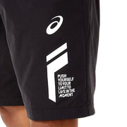 ASICS asics shorts lower pants cross LIMO stretch sportswear