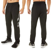 ASICS jersey pants bottom LIMO stretch dry pants sportswear