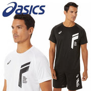 ASICS T-shirt short sleeve LIMO dry asics sportswear 2031C893